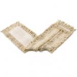 View: L255 Cut-End Disposable Cotton Dust Mop Pack of 12